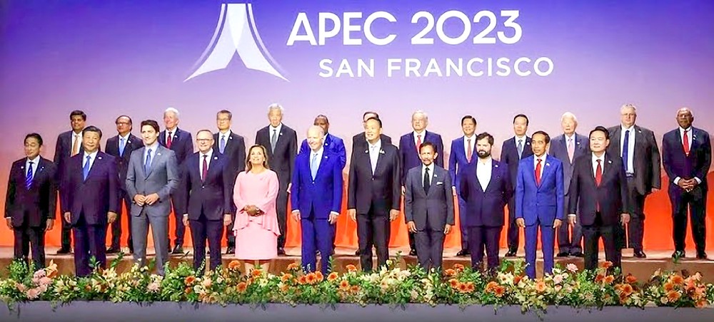 秘鲁批准美军入境保护 APEC 峰会