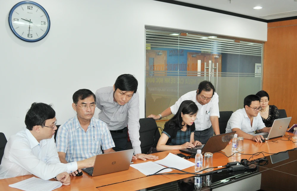 Phòng ngừa bệnh học đường trong năm học mới ảnh 8 Phòng ngừa bệnh học đường trong năm học mới ảnh 8