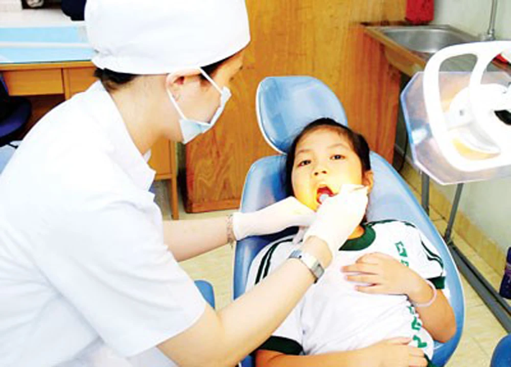 Phòng ngừa bệnh học đường trong năm học mới ảnh 13 Phòng ngừa bệnh học đường trong năm học mới ảnh 13