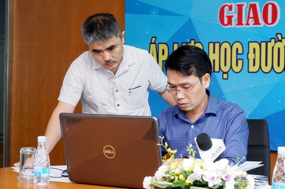 Giao lưu trực tuyến: Áp lực học đường - Nguyên nhân và giải pháp ảnh 64 Giao lưu trực tuyến: Áp lực học đường - Nguyên nhân và giải pháp ảnh 64