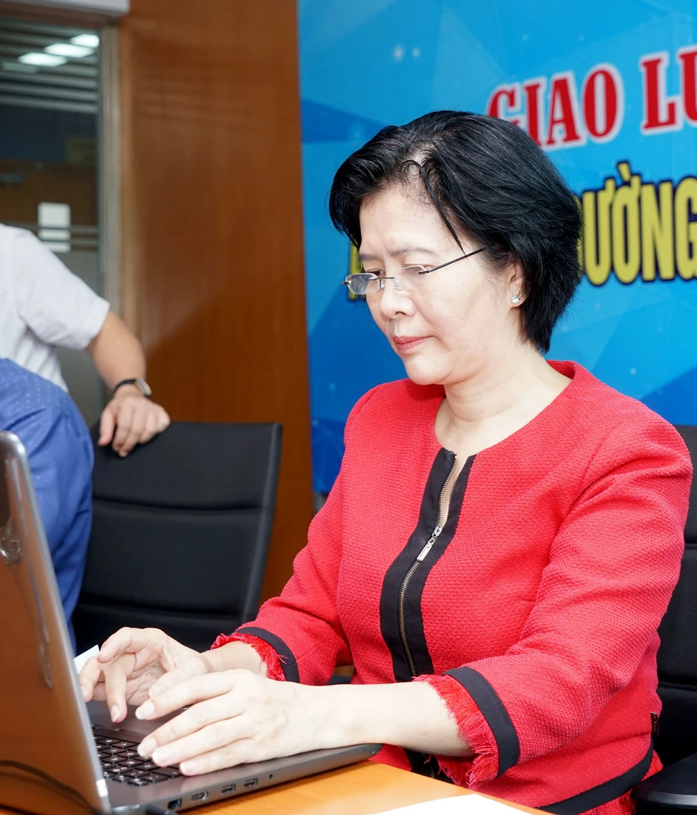 Giao lưu trực tuyến: Áp lực học đường - Nguyên nhân và giải pháp ảnh 66 Giao lưu trực tuyến: Áp lực học đường - Nguyên nhân và giải pháp ảnh 66
