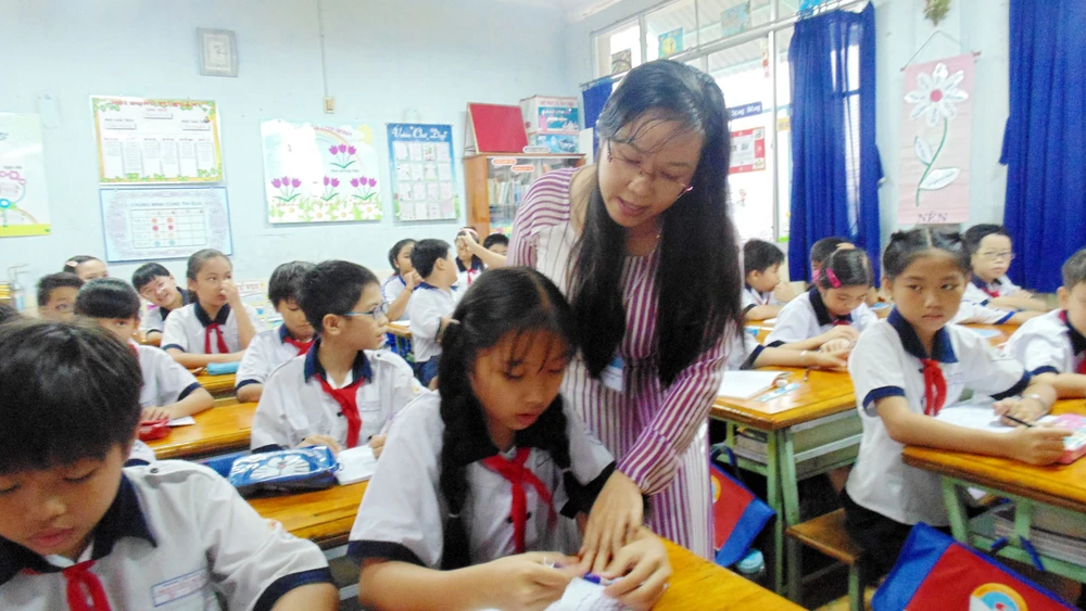 Giao lưu trực tuyến: Áp lực học đường - Nguyên nhân và giải pháp ảnh 77 Giao lưu trực tuyến: Áp lực học đường - Nguyên nhân và giải pháp ảnh 77