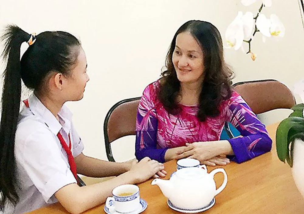 Giao lưu trực tuyến: Áp lực học đường - Nguyên nhân và giải pháp ảnh 58 Giao lưu trực tuyến: Áp lực học đường - Nguyên nhân và giải pháp ảnh 58