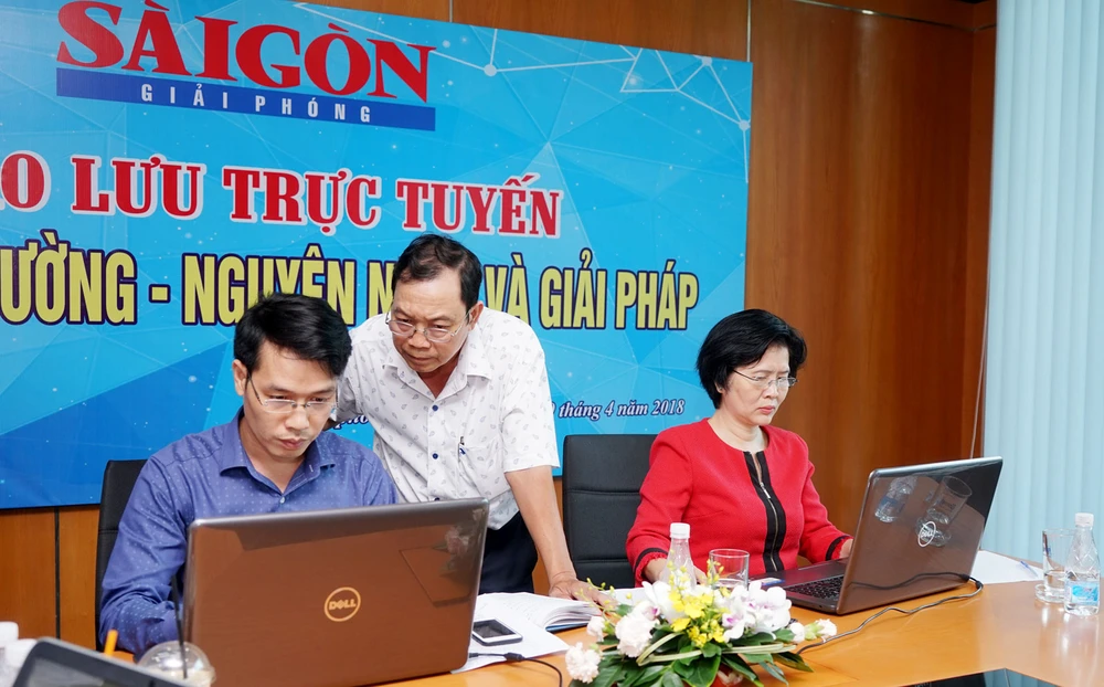 Giao lưu trực tuyến: Áp lực học đường - Nguyên nhân và giải pháp ảnh 20 Giao lưu trực tuyến: Áp lực học đường - Nguyên nhân và giải pháp ảnh 20