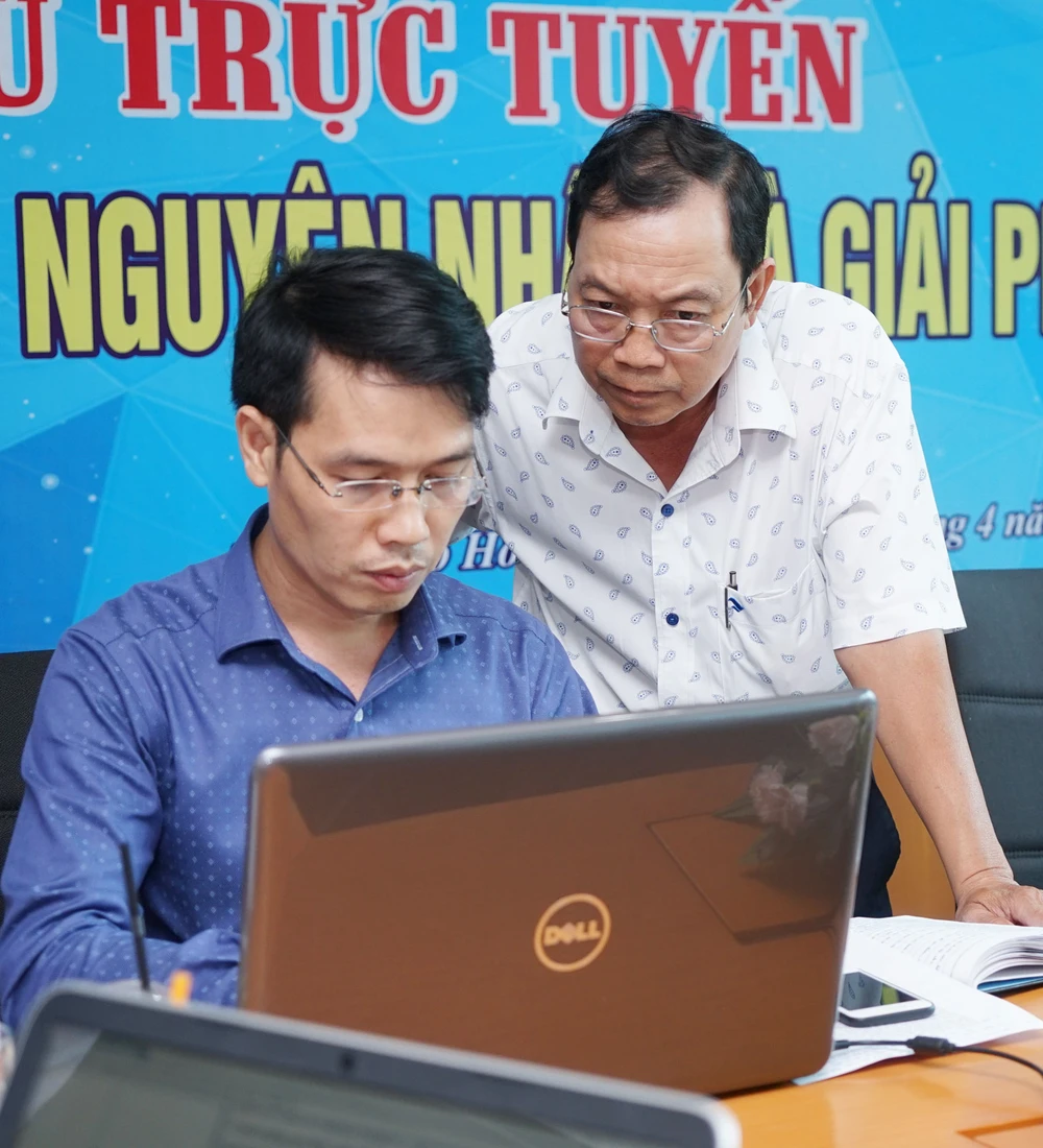 Giao lưu trực tuyến: Áp lực học đường - Nguyên nhân và giải pháp ảnh 26 Giao lưu trực tuyến: Áp lực học đường - Nguyên nhân và giải pháp ảnh 26