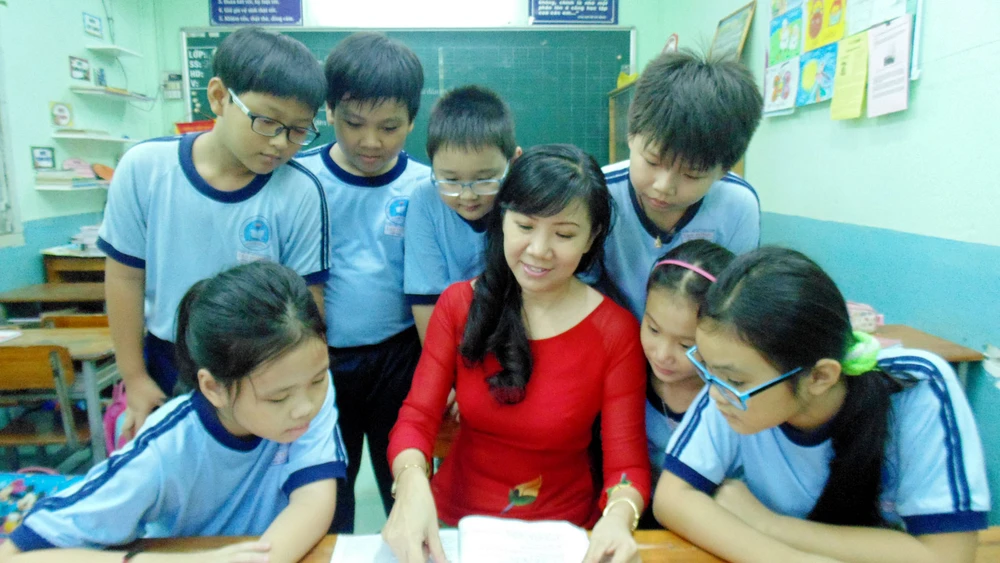 Giao lưu trực tuyến: Áp lực học đường - Nguyên nhân và giải pháp ảnh 71 Giao lưu trực tuyến: Áp lực học đường - Nguyên nhân và giải pháp ảnh 71