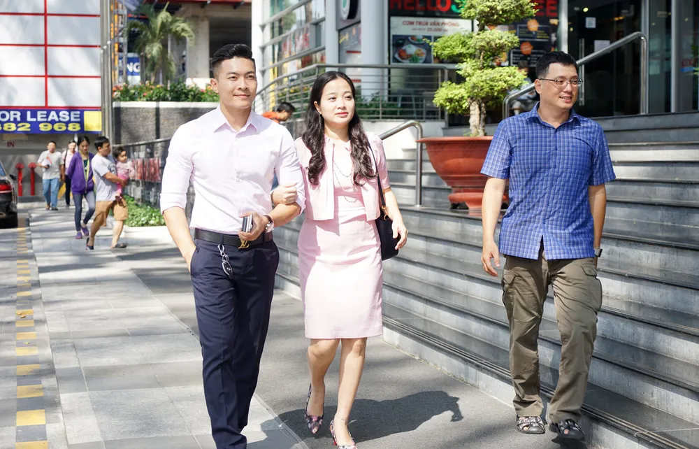 Giao lưu trực tuyến với nghệ sĩ Giang Quốc Cơ và người bạn đời MC Hồng Phượng ảnh 84