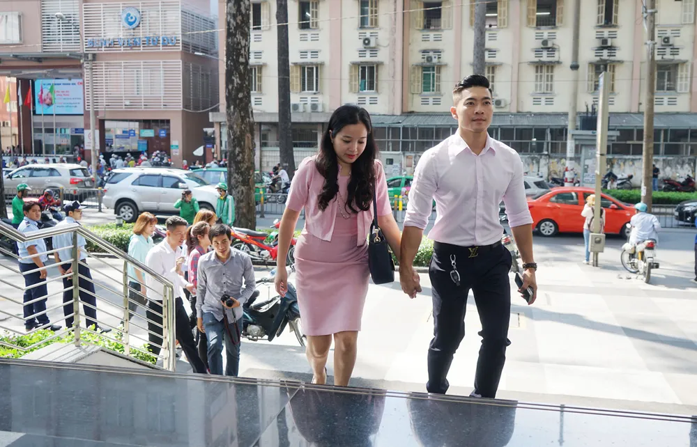 Giao lưu trực tuyến với nghệ sĩ Giang Quốc Cơ và người bạn đời MC Hồng Phượng ảnh 88