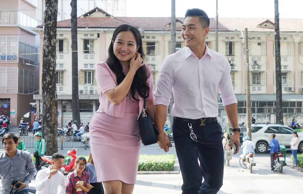 Giao lưu trực tuyến với nghệ sĩ Giang Quốc Cơ và người bạn đời MC Hồng Phượng ảnh 89