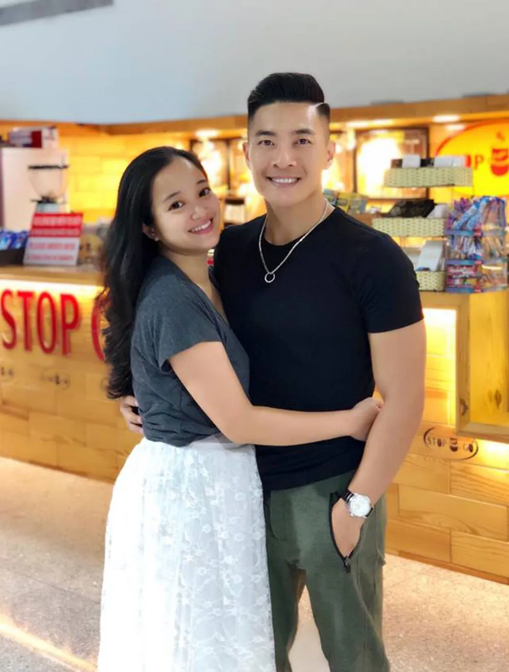 Giao lưu trực tuyến với nghệ sĩ Giang Quốc Cơ và người bạn đời MC Hồng Phượng ảnh 11