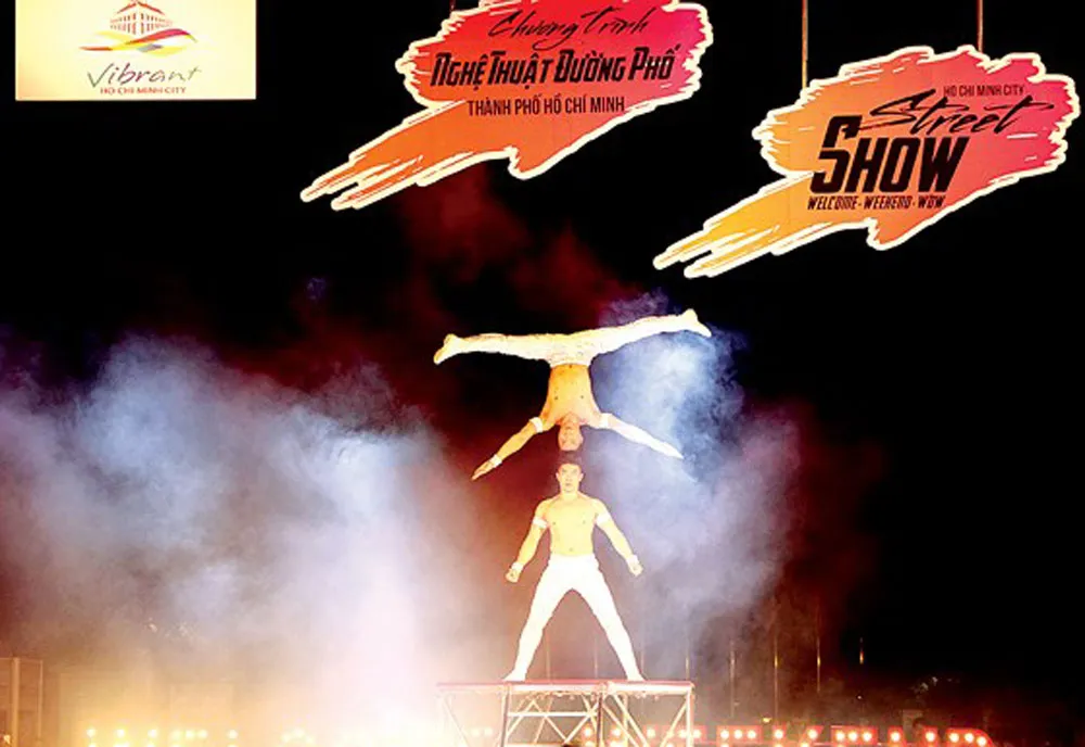 Giao lưu trực tuyến với nghệ sĩ Giang Quốc Cơ và người bạn đời MC Hồng Phượng ảnh 49