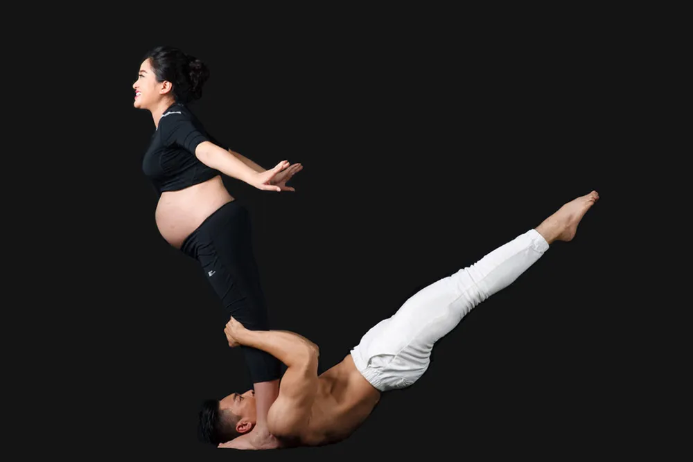 Giao lưu trực tuyến với nghệ sĩ Giang Quốc Cơ và người bạn đời MC Hồng Phượng ảnh 54