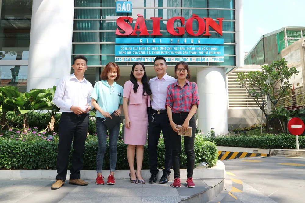 Giao lưu trực tuyến với nghệ sĩ Giang Quốc Cơ và người bạn đời MC Hồng Phượng ảnh 87