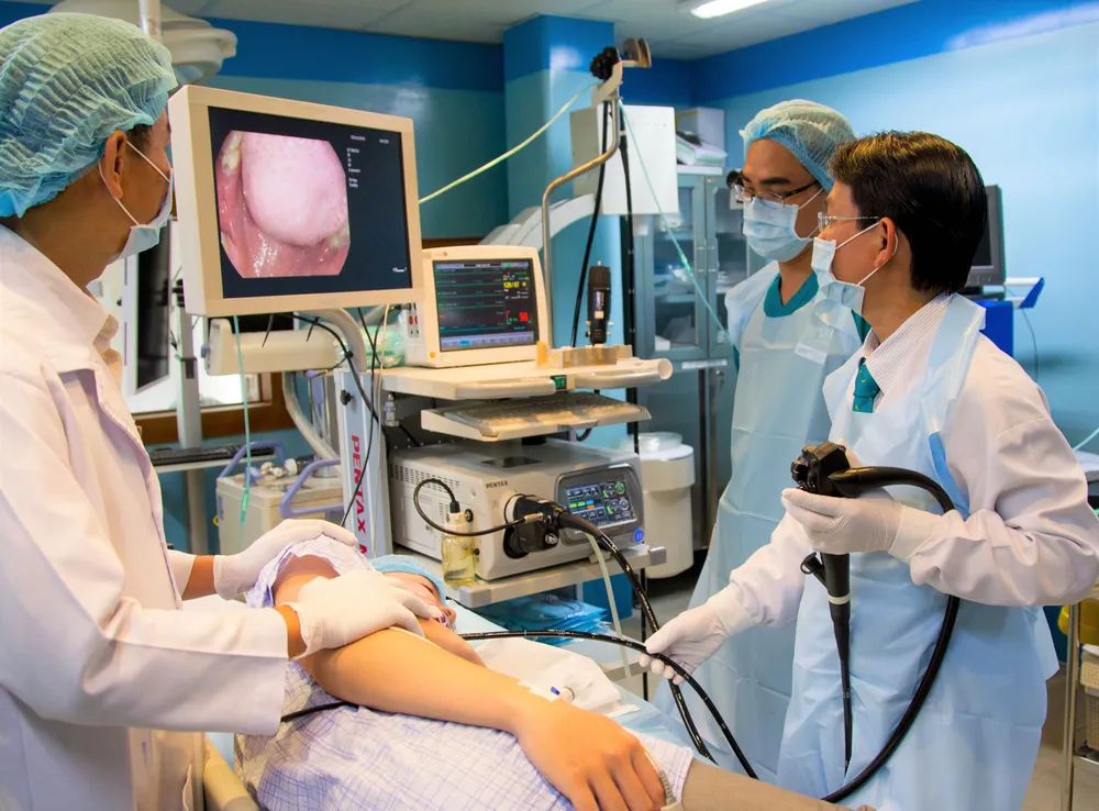 Giao lưu trực tuyến về việc điều chỉnh giá dịch vụ y tế  ảnh 70