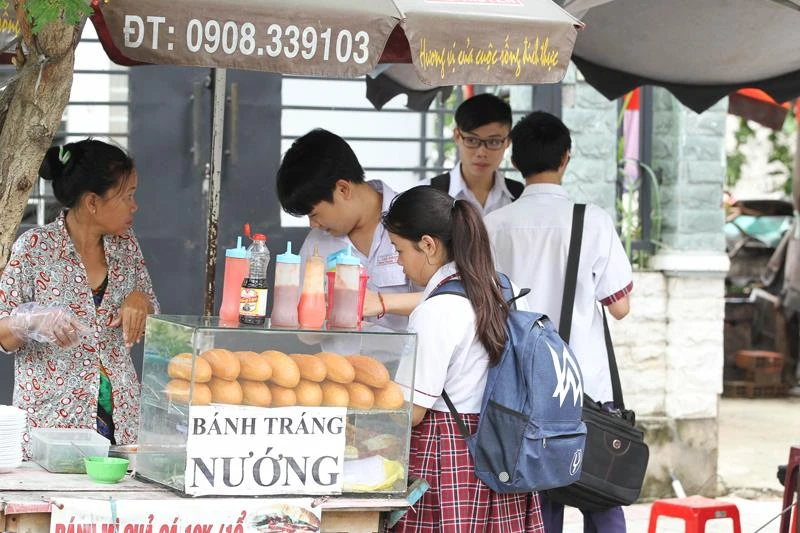 Lựa chọn thực phẩm có nguồn gốc, xuất xứ rõ ràng ảnh 52 Lựa chọn thực phẩm có nguồn gốc, xuất xứ rõ ràng ảnh 52
