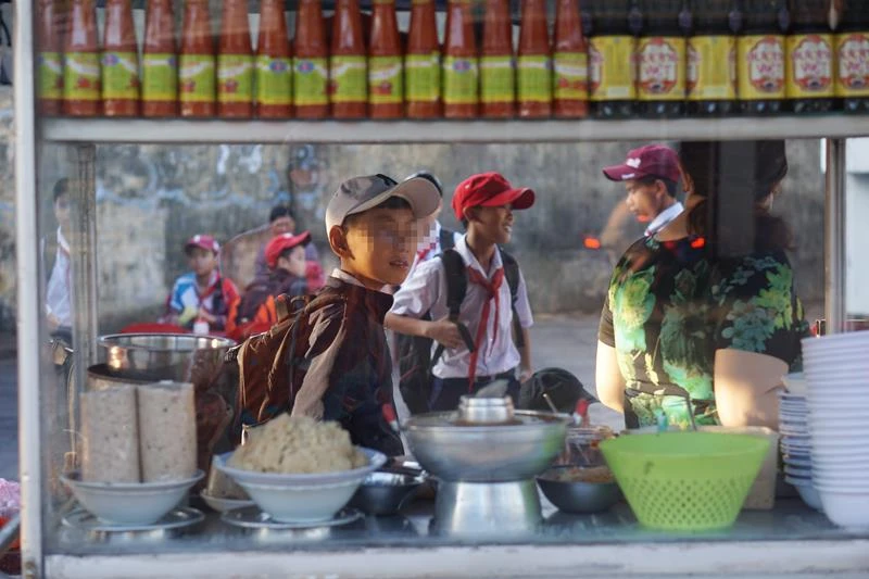 Lựa chọn thực phẩm có nguồn gốc, xuất xứ rõ ràng ảnh 45 Lựa chọn thực phẩm có nguồn gốc, xuất xứ rõ ràng ảnh 45