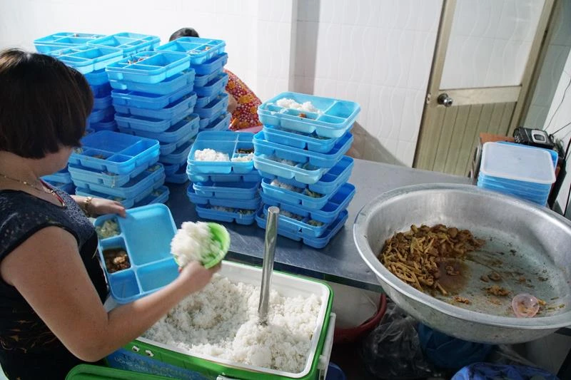Lựa chọn thực phẩm có nguồn gốc, xuất xứ rõ ràng ảnh 9 Lựa chọn thực phẩm có nguồn gốc, xuất xứ rõ ràng ảnh 9