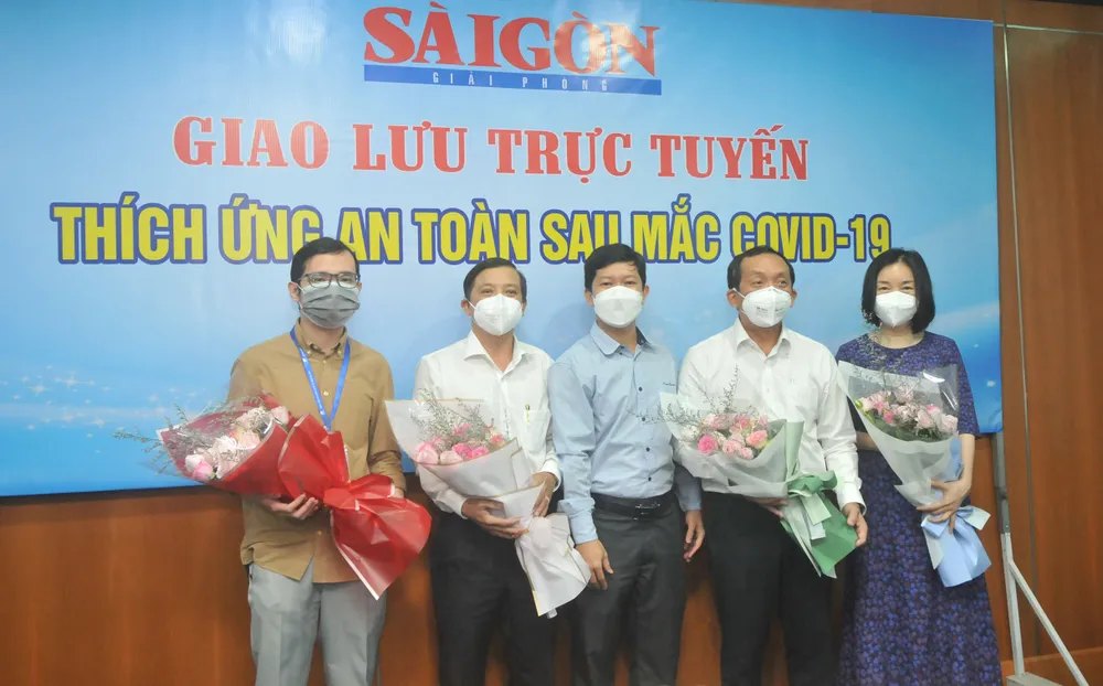 Hậu Covid-19: Các triệu chứng và cách điều trị ảnh 94