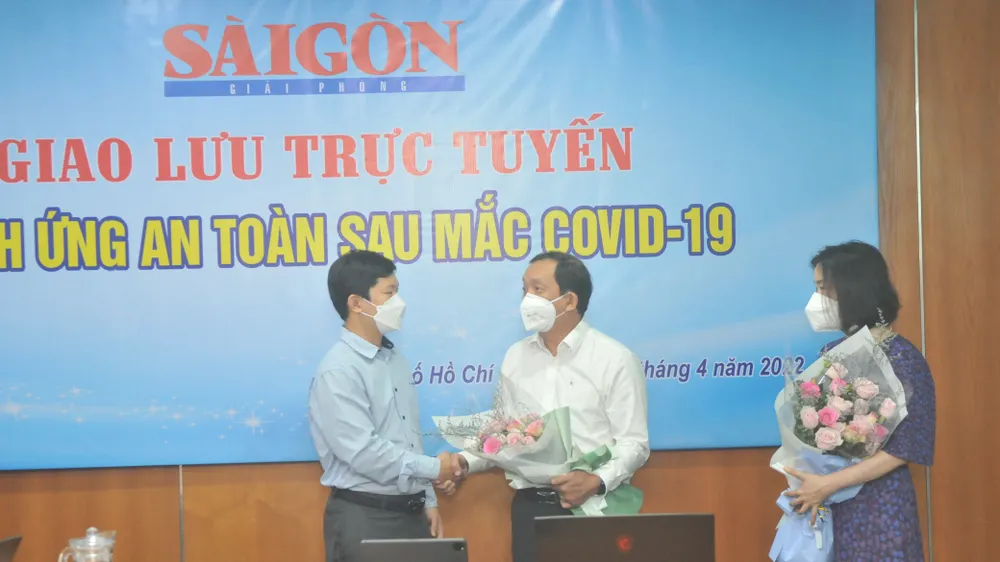 Hậu Covid-19: Các triệu chứng và cách điều trị ảnh 83