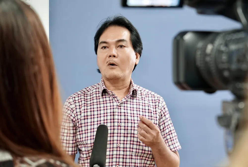 Ngày đầu đăng ký dự thi tốt nghiệp THPT trực tuyến: Thí sinh thận trọng với từng thông tin, lựa chọn ảnh 38