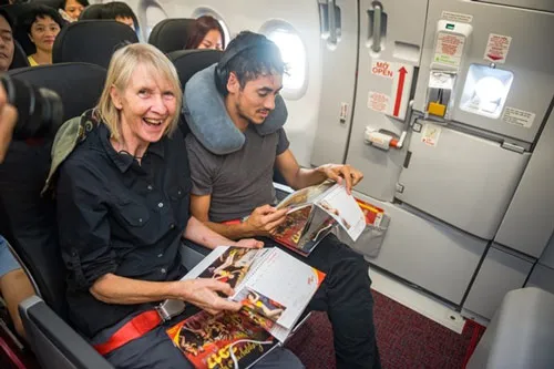 Chào 2017 cùng Vietjet với những chuyến bay thú vị ảnh 4 Chào 2017 cùng Vietjet với những chuyến bay thú vị ảnh 4