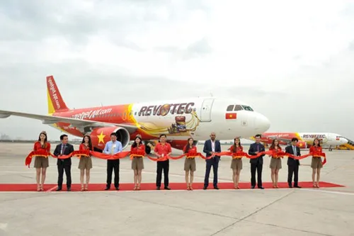 Chào 2017 cùng Vietjet với những chuyến bay thú vị ảnh 6 Chào 2017 cùng Vietjet với những chuyến bay thú vị ảnh 6