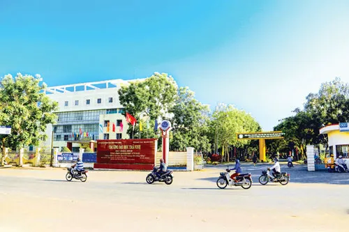 ĐH Trà Vinh tuyển sinh thêm 9 ngành mới bậc đại học ĐH Trà Vinh tuyển sinh thêm 9 ngành mới bậc đại học