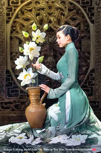 Ảnh Sen trắng của nghệ sĩ nhiếp ảnh Dương Quốc Định. Ảnh Sen trắng của nghệ sĩ nhiếp ảnh Dương Quốc Định.