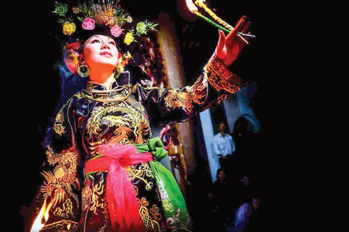 Tín ngưỡng thờ Mẫu được UNESCO vinh danh di sản văn hóa phi vật thể.