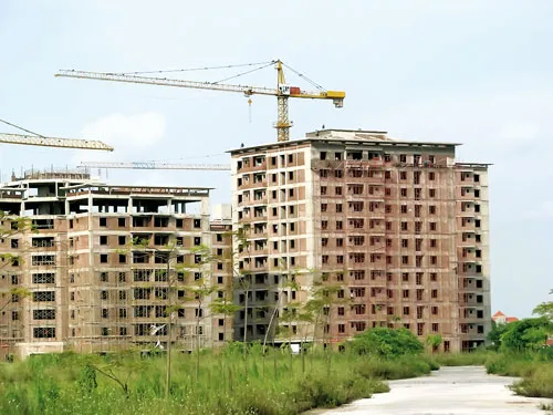 Thị trường BĐS đang trong giai đoạn phải tái cấu trúc,tạo thanh khoản bằng nhiều chính sách. Thị trường BĐS đang trong giai đoạn phải tái cấu trúc,tạo thanh khoản bằng nhiều chính sách.