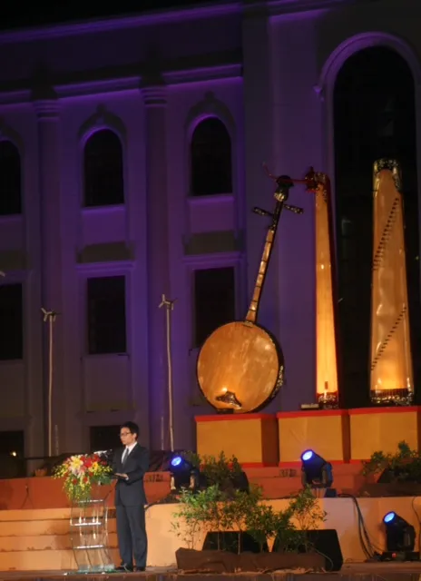 Đơn ca tài tử Quốc gia lần thứ nhất 2014 ảnh 1 Đơn ca tài tử Quốc gia lần thứ nhất 2014 ảnh 1