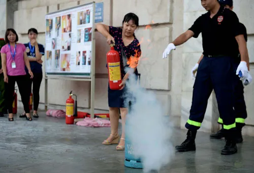 Hướng dẫn xử lý sự cố rò rỉ khí gas tại gia đình.