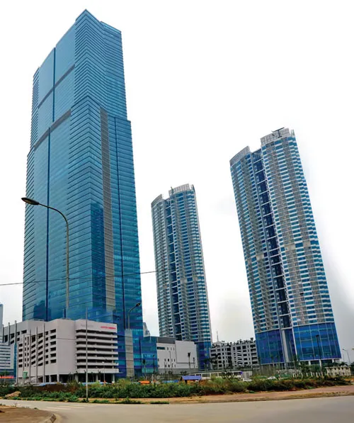 Một trong những giải pháp tăng thu là phải thực hiện quyết liệt chống chuyển giá. (Trong ảnh: Dự án Keangnam Vina đã bị thanh tra phát hiện do không chấp hành xác định giá thị trường trong giao dịch, đã bị truy thu 95,2 tỷ đồng thuế). Một trong những giải pháp tăng thu là phải thực hiện quyết liệt chống chuyển giá. (Trong ảnh: Dự án Keangnam Vina đã bị thanh tra phát hiện do không chấp hành xác định giá thị trường trong giao dịch, đã bị truy thu 95,2 tỷ đồng thuế).