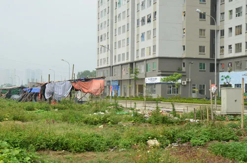 Giá thấp không có nghĩa không hạ tầng, dịch vụ yếu kém như thế này. Ảnh: H.Trâm Giá thấp không có nghĩa không hạ tầng, dịch vụ yếu kém như thế này. Ảnh: H.Trâm