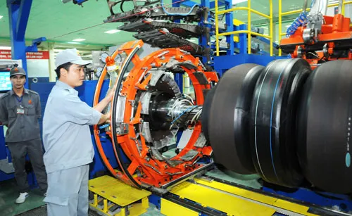 Đầu tư phát triển nguyên liệu cho sản xuất là nhiệm vụ cấp thiết đối với doanh nghiệp. Ảnh: CAO THĂNG