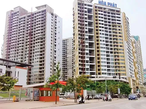 Khách hàng mua căn hộ tại chung cư Hòa Phát - Madarin sẽ được hưởng nhiều ưu đãi.