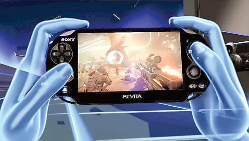 PSVita được ưa chuộng nhờ công nghệ và mức giá cạnh tranh.