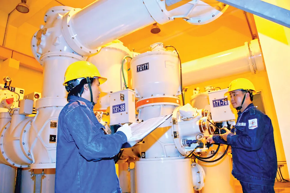 Rạng danh công nhân TP mang tên Bác ảnh 5