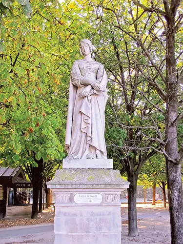 Lãng mạn Vườn Luxembourg ảnh 6 Lãng mạn Vườn Luxembourg ảnh 6