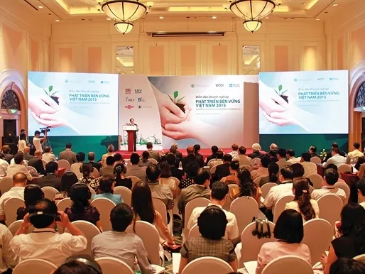 DN Việt đứng ngoài chuỗi cung ứng toàn cầu ảnh 1