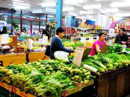 CPI Hà Nội tăng tháng thứ tư liên tiếp ảnh 1