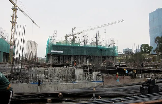 Những ai đang thổi giá bất động sản Hà Nội? ảnh 1