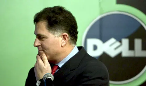 Thương vụ M&A được đánh giá là nước đi táo bạo của Michael Dell và các cộng sự. Ảnh: AP Thương vụ M&A được đánh giá là nước đi táo bạo của Michael Dell và các cộng sự. Ảnh: AP