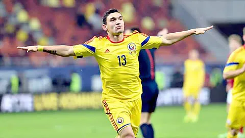 Romania đã có vé dự EURO 2016.