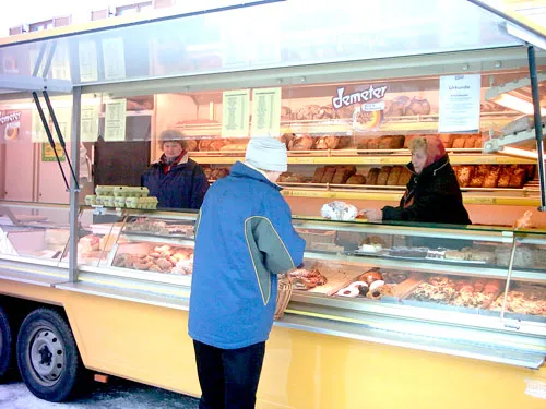 Tiêu dùng nội địa là một yếu tố quan trọng giúp kinh tế Đức tăng trưởng.