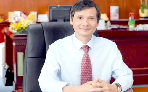 Phó chủ tịch Ủy ban Giám sát tài chính Quốc gia Trương Văn Phước.