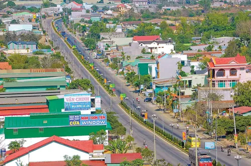 Sức sống mới Trường Sơn ảnh 1 Sức sống mới Trường Sơn ảnh 1