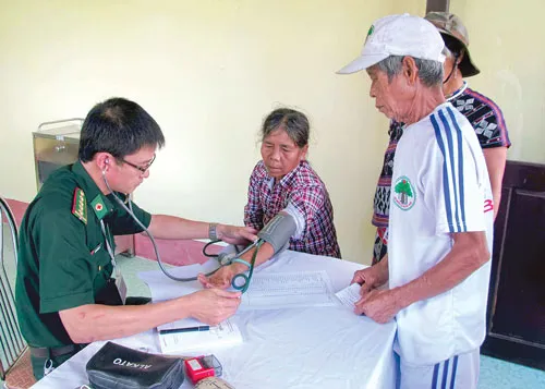 Sức sống mới Trường Sơn ảnh 2 Sức sống mới Trường Sơn ảnh 2