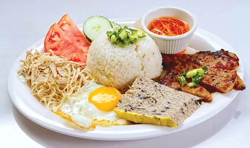 Cơm tấm có thể là ý tưởng ẩm thực đầy tiềm năng cho ngành nhượng quyền ở nước ta.