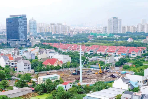 Việc quy hoạch và phát triển TP trong thời gian tới cần xem lại hướng ưu tiên và hướng hạn chế. Việc quy hoạch và phát triển TP trong thời gian tới cần xem lại hướng ưu tiên và hướng hạn chế.